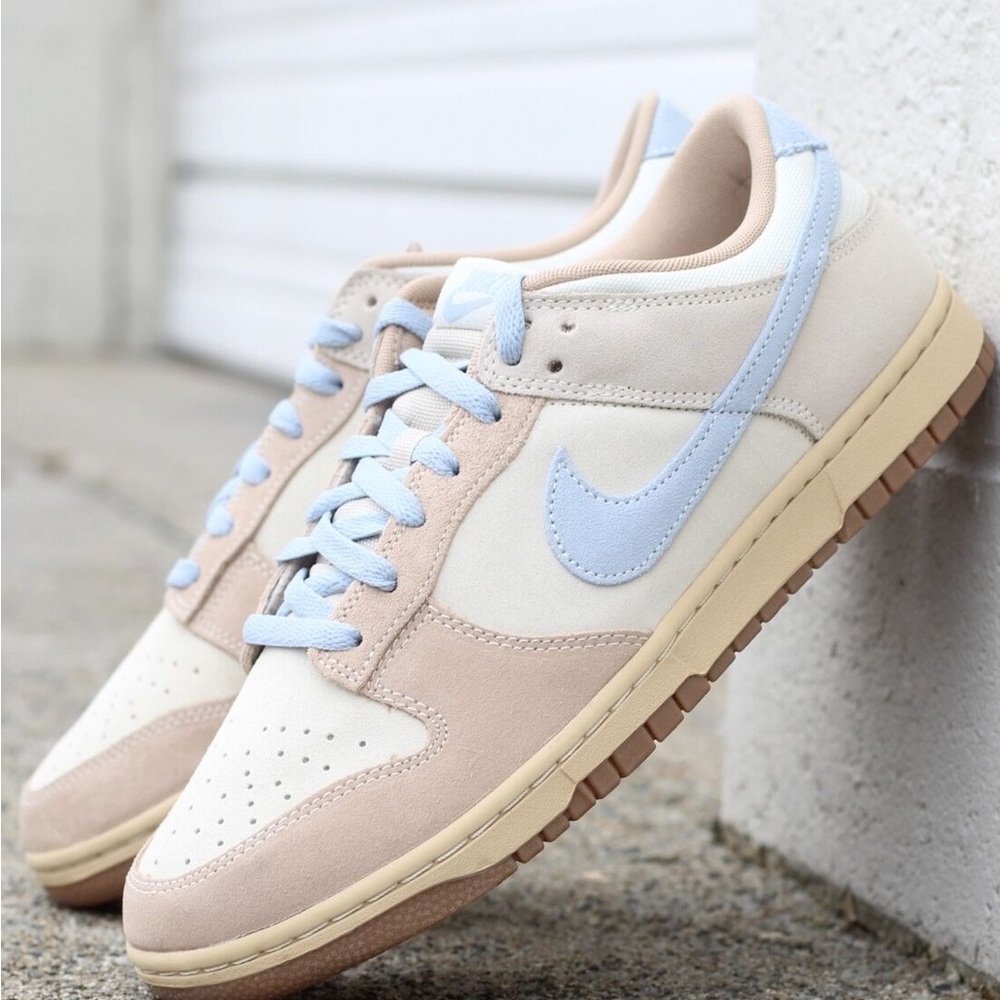 Nike Dunk Low Light Armory Blue - Picture 5 of 8